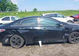2012 HYUNDAI SONATA HYBRID PREMIUM