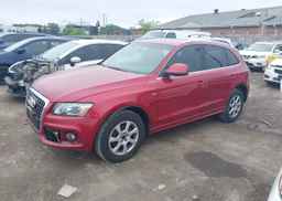 2010 AUDI Q5 3.2 PREMIUM