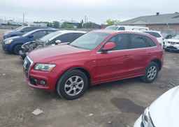 2010 AUDI Q5 3.2 PREMIUM