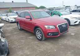 2010 AUDI Q5 3.2 PREMIUM