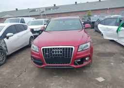 2010 AUDI Q5 3.2 PREMIUM