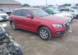 2010 AUDI Q5 3.2 PREMIUM