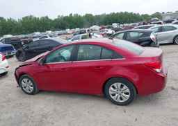 2012 CHEVROLET CRUZE LT TURBO