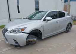 2011 LEXUS CT 200