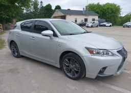 2011 LEXUS CT 200
