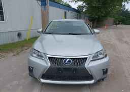 2011 LEXUS CT 200