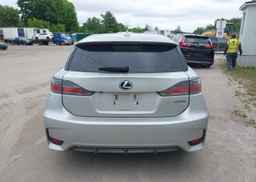 2011 LEXUS CT 200
