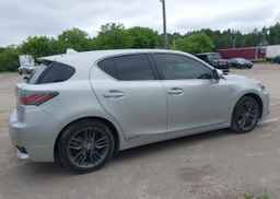 2011 LEXUS CT 200