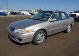 2001 TOYOTA COROLLA CE