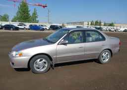 2001 TOYOTA COROLLA CE