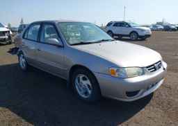 2001 TOYOTA COROLLA CE