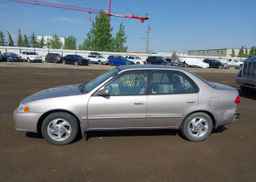 2001 TOYOTA COROLLA CE