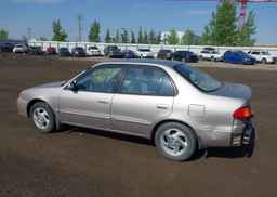 2001 TOYOTA COROLLA CE