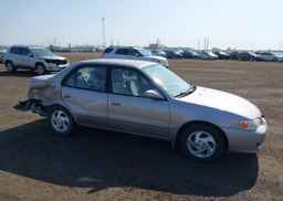 2001 TOYOTA COROLLA CE