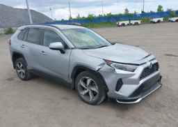 2021 TOYOTA RAV4 PRIME SE