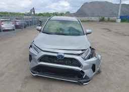 2021 TOYOTA RAV4 PRIME SE