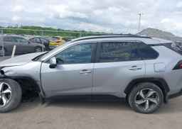 2021 TOYOTA RAV4 PRIME SE
