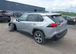 2021 TOYOTA RAV4 PRIME SE