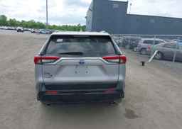 2021 TOYOTA RAV4 PRIME SE
