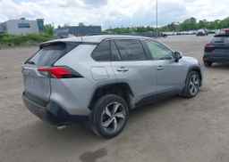 2021 TOYOTA RAV4 PRIME SE