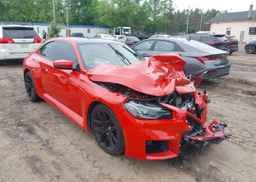 2024 BMW M2