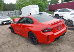 2024 BMW M2