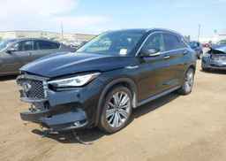 2021 INFINITI QX50 ESSENTIAL