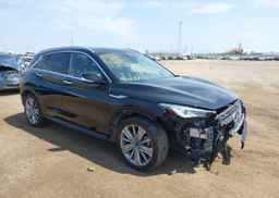 2021 INFINITI QX50 ESSENTIAL
