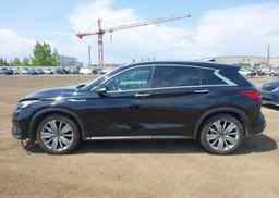 2021 INFINITI QX50 ESSENTIAL