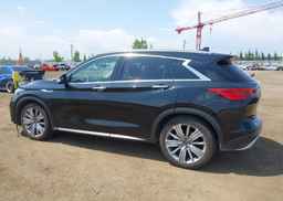 2021 INFINITI QX50 ESSENTIAL