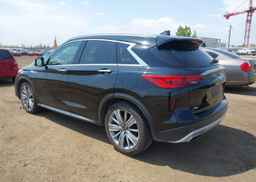 2021 INFINITI QX50 ESSENTIAL