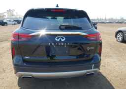 2021 INFINITI QX50 ESSENTIAL