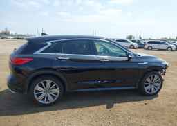 2021 INFINITI QX50 ESSENTIAL