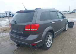 2015 DODGE JOURNEY R