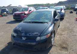 2008 HONDA CIVIC EXL