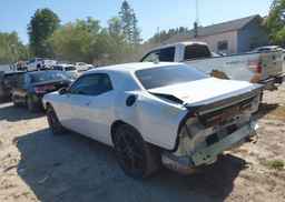 2023 DODGE CHALLENGER