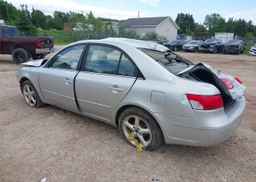 2009 HYUNDAI SONATA GL