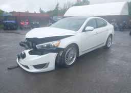 2015 KIA CADENZA PREMIUM