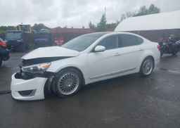2015 KIA CADENZA PREMIUM