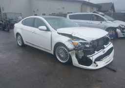 2015 KIA CADENZA PREMIUM