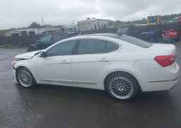 2015 KIA CADENZA PREMIUM