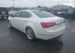 2015 KIA CADENZA PREMIUM