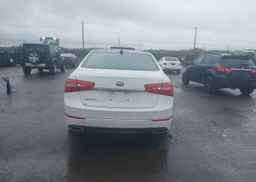 2015 KIA CADENZA PREMIUM
