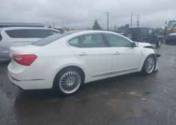 2015 KIA CADENZA PREMIUM