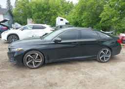 2019 HONDA ACCORD SPORT 1.5T