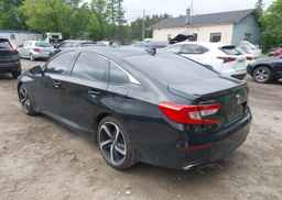 2019 HONDA ACCORD SPORT 1.5T