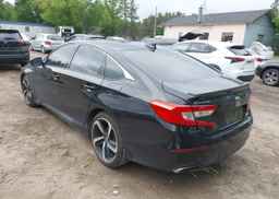 2019 HONDA ACCORD SPORT 1.5T