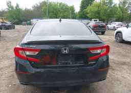2019 HONDA ACCORD SPORT 1.5T