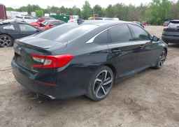 2019 HONDA ACCORD SPORT 1.5T