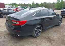 2019 HONDA ACCORD SPORT 1.5T